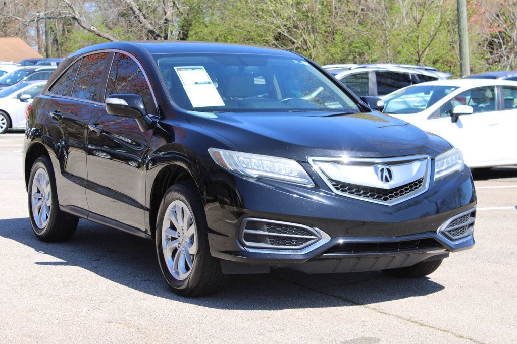 2016 Acura RDX FWD 4dr Tech Pkg - 22997956 | Video 1