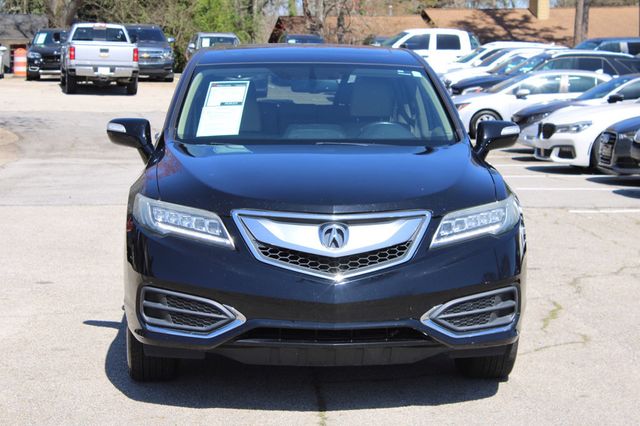 2016 Acura RDX FWD 4dr Tech Pkg - 22997956 - 1
