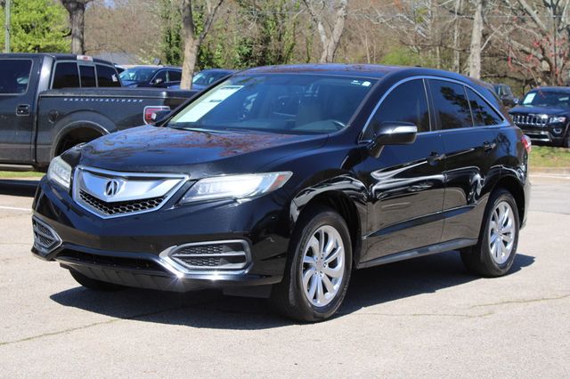 2016 Acura RDX FWD 4dr Tech Pkg - 22997956 - 2