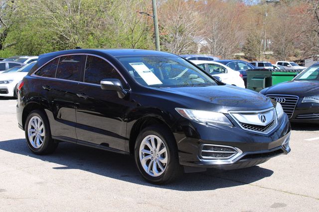 2016 Acura RDX FWD 4dr Tech Pkg - 22997956 - 42