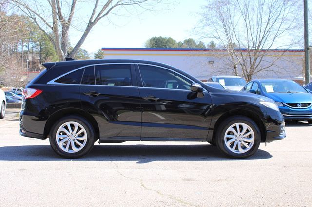 2016 Acura RDX FWD 4dr Tech Pkg - 22997956 - 4