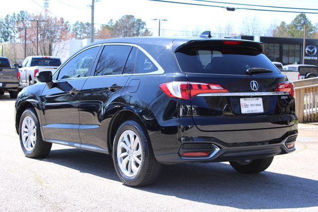 2016 Acura RDX FWD 4dr Tech Pkg - 22997956 - 5