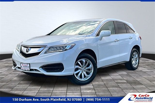 2016 Acura RDX FWD 4dr Tech Pkg - 22945081 - 0