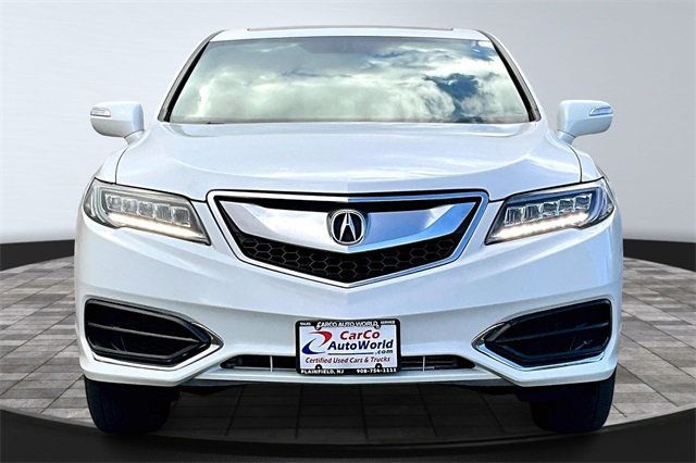 2016 Acura RDX Technology Plus photo 2