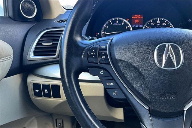 2016 Acura RDX FWD 4dr Tech Pkg - 22945081 - 20