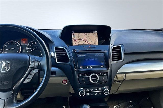 2016 Acura RDX FWD 4dr Tech Pkg - 22945081 - 23