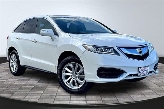 2016 Acura RDX Technology Plus photo 3