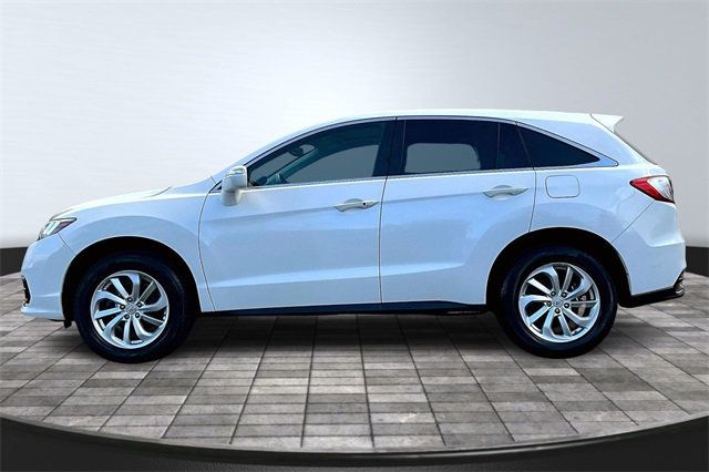 2016 Acura RDX Technology Plus photo 4