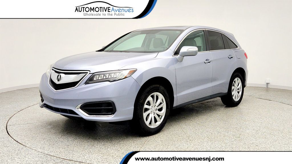 2016 Acura RDX FWD 4dr Tech Pkg - 23010713 | Video 1