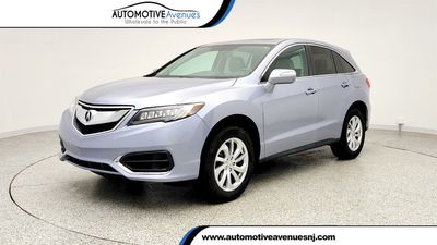 2016 Acura RDX
