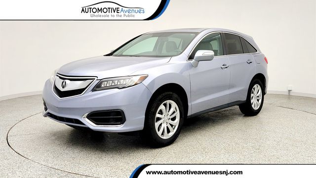 2016 Acura RDX FWD 4dr Tech Pkg - 23010713 - 0