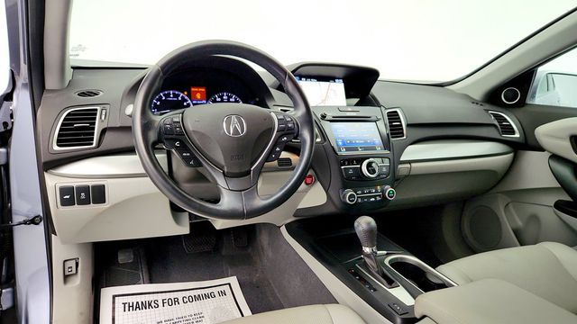 2016 Acura RDX FWD 4dr Tech Pkg - 23010713 - 11