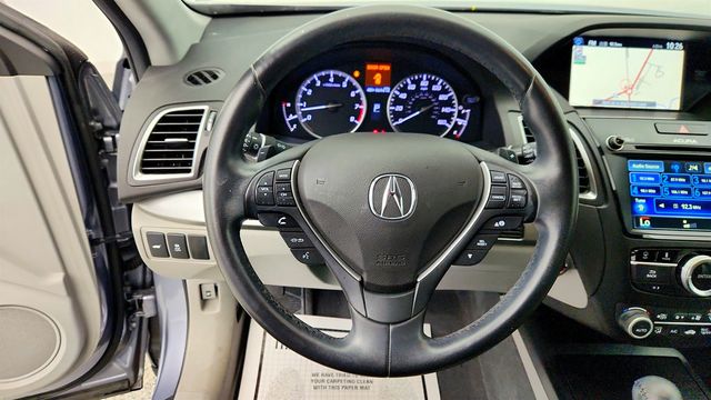 2016 Acura RDX FWD 4dr Tech Pkg - 23010713 - 12