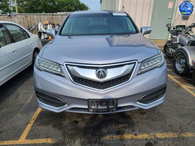 2016 Acura RDX Tech Package/Tech with Acura Watch Plus Package - 23065458 - 1