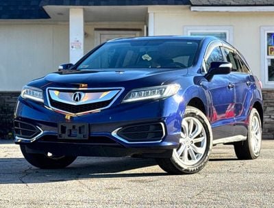 2016 Acura RDX - 5J8TB4H50GL020029