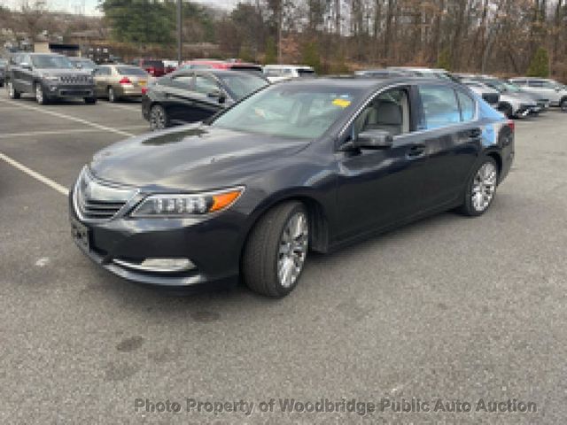2016 Acura RLX 4dr Sedan Tech Pkg - 22966346 - 0