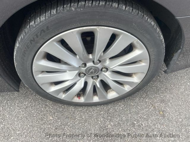 2016 Acura RLX 4dr Sedan Tech Pkg - 22966346 - 14