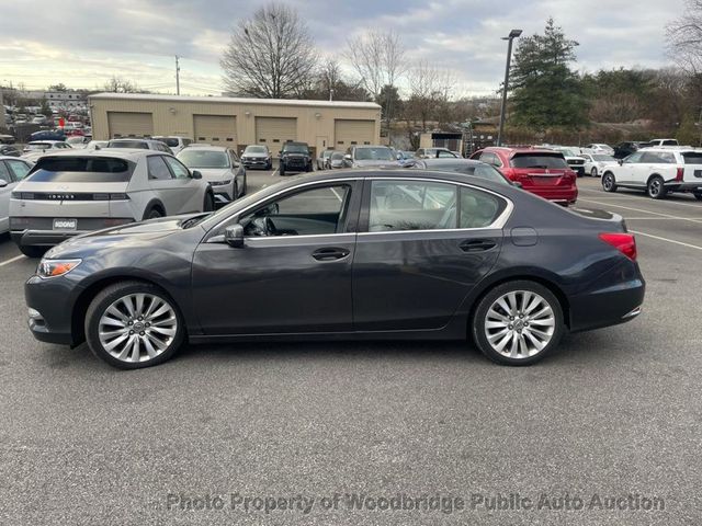 2016 Acura RLX 4dr Sedan Tech Pkg - 22966346 - 4
