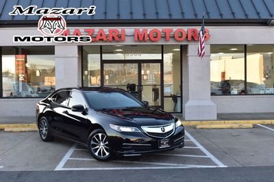2016 Acura TLX - 19UUB1F5XGA009038