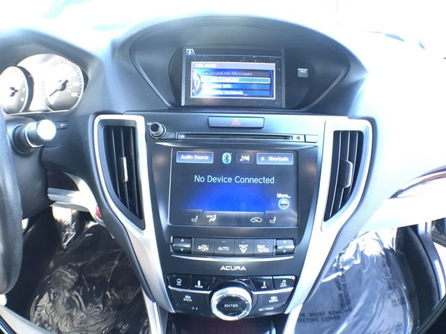 2016 Acura TLX 4dr Sedan FWD Tech - 22637369 - 16