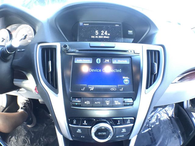 2016 Acura TLX 4dr Sedan FWD Tech - 22637369 - 18