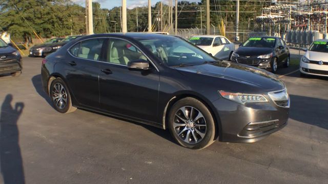 2016 Acura TLX 4dr Sedan FWD Tech - 22637369 - 1