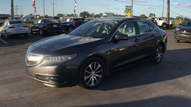 2016 Acura TLX 4dr Sedan FWD Tech - 22637369 - 3