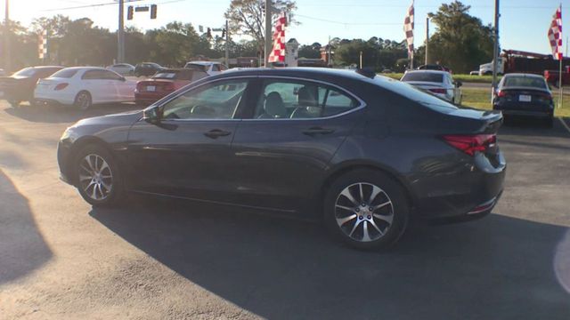 2016 Acura TLX 4dr Sedan FWD Tech - 22637369 - 5