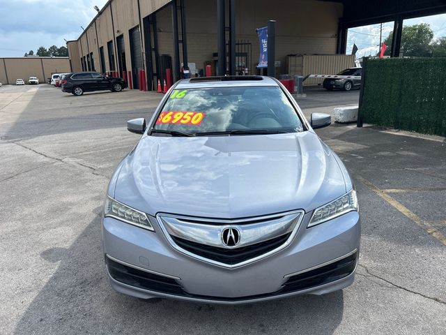 2016 Acura TLX 4dr Sedan FWD Tech - 23053414 - 1