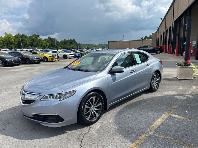 2016 Acura TLX 4dr Sedan FWD Tech - 23053414 - 2