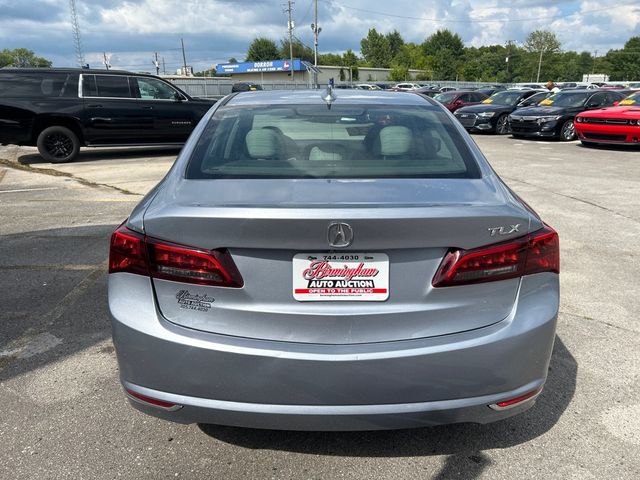 2016 Acura TLX 4dr Sedan FWD Tech - 23053414 - 4