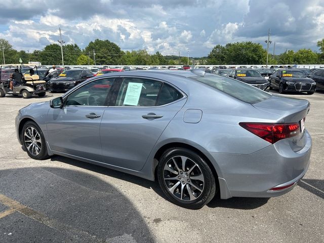 2016 Acura TLX 4dr Sedan FWD Tech - 23053414 - 5
