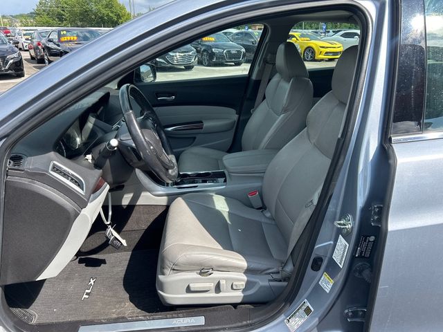 2016 Acura TLX 4dr Sedan FWD Tech - 23053414 - 7