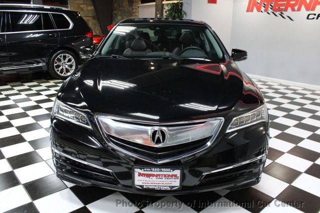 2016 Acura TLX Technology Package photo 10