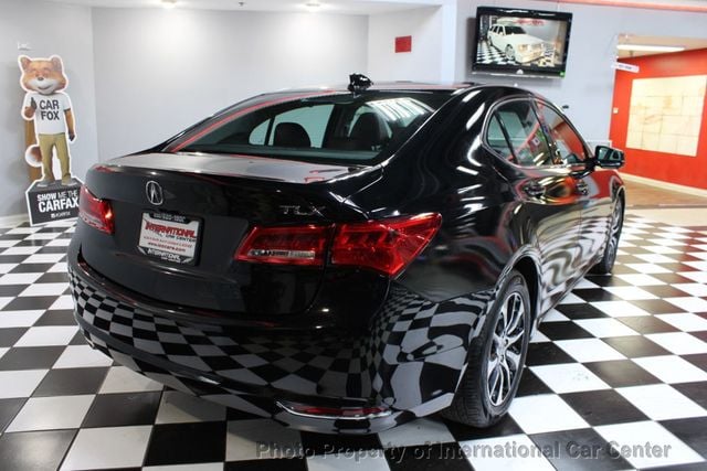 2016 Acura TLX Technology Package photo 5