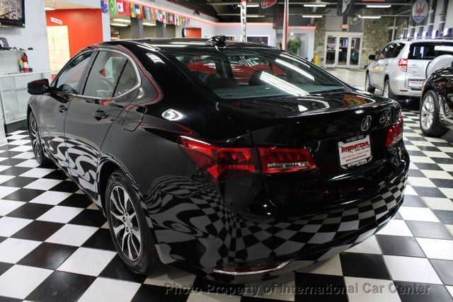 2016 Acura TLX Technology Package photo 7