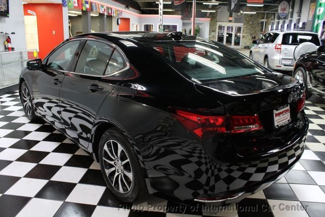 2016 Acura TLX Technology Package photo 8