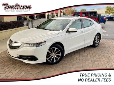 2016 Acura TLX