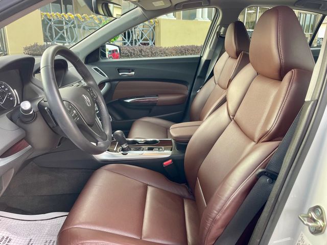 2016 Acura TLX 4dr Sedan FWD Tech - 22961000 - 9