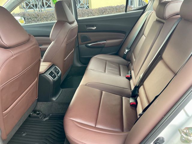 2016 Acura TLX 4dr Sedan FWD Tech - 22961000 - 10