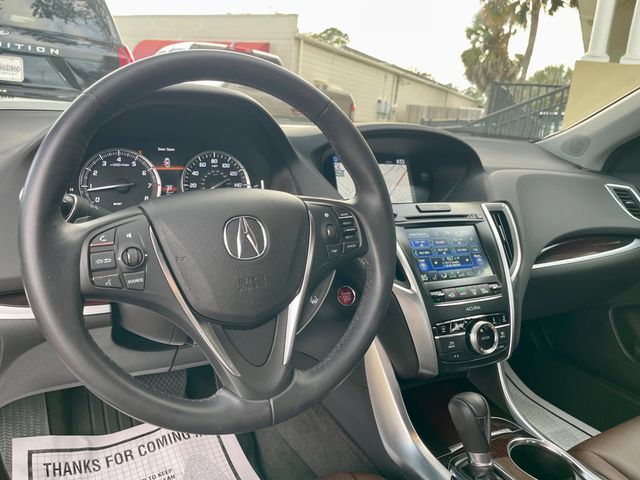 2016 Acura TLX 4dr Sedan FWD Tech - 22961000 - 11