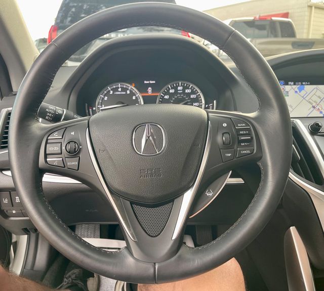 2016 Acura TLX 4dr Sedan FWD Tech - 22961000 - 12