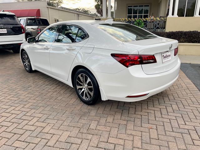 2016 Acura TLX 4dr Sedan FWD Tech - 22961000 - 2