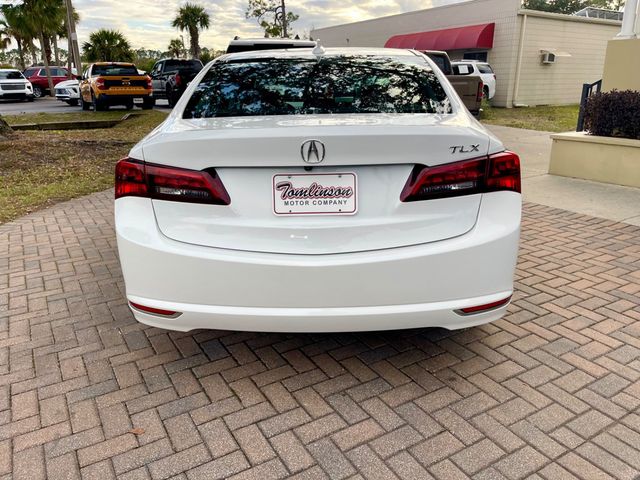 2016 Acura TLX 4dr Sedan FWD Tech - 22961000 - 3