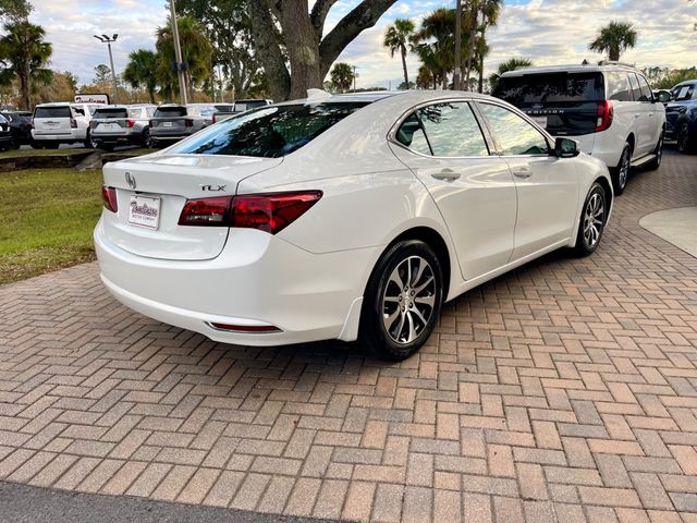 2016 Acura TLX 4dr Sedan FWD Tech - 22961000 - 4