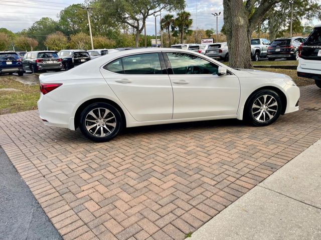 2016 Acura TLX 4dr Sedan FWD Tech - 22961000 - 5