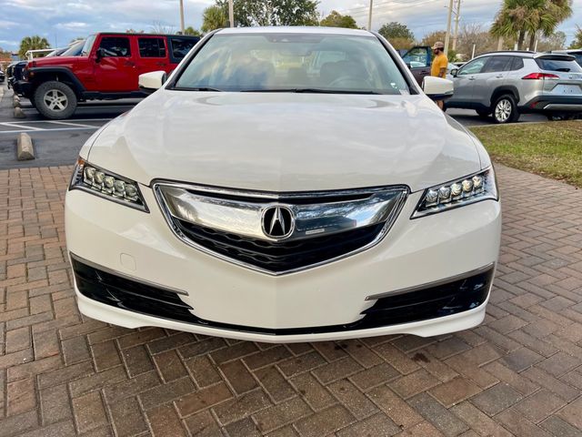 2016 Acura TLX 4dr Sedan FWD Tech - 22961000 - 7