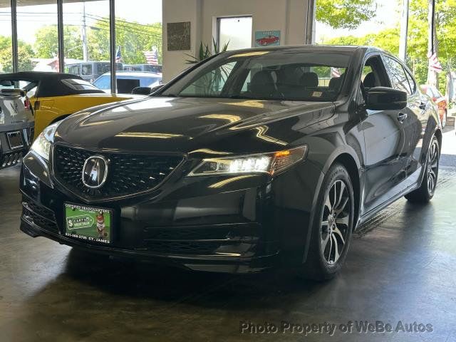 2016 Acura TLX 4dr Sedan FWD Tech - 22441532 - 0