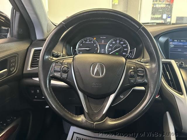 2016 Acura TLX 4dr Sedan FWD Tech - 22441532 - 11