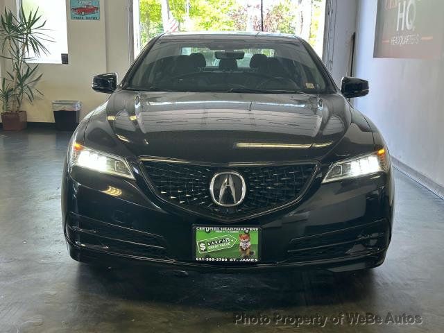 2016 Acura TLX 4dr Sedan FWD Tech - 22441532 - 1